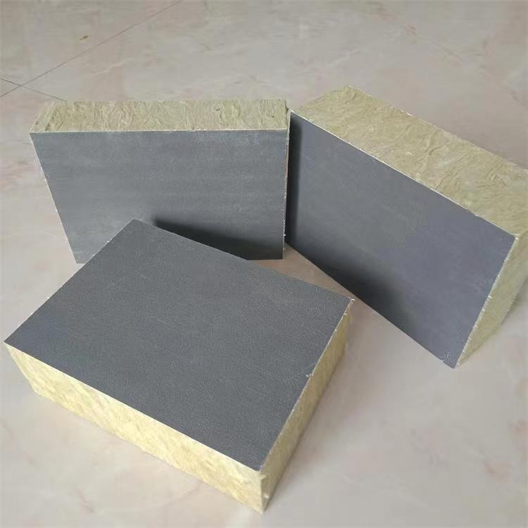 日照聚氨酯岩棉复合板在建筑领域的应用非常广泛